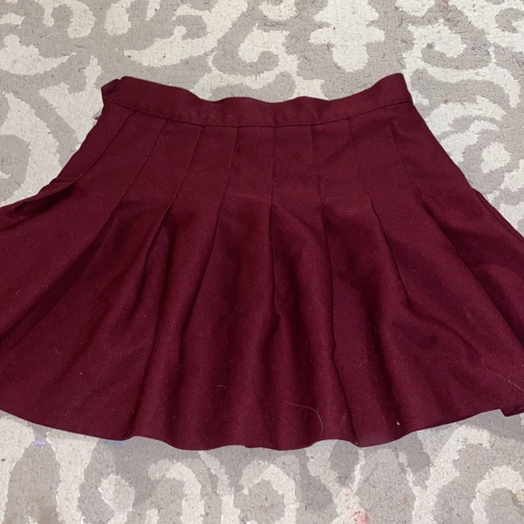 American Apparel Tennis Skirt - Picture 4 of 4